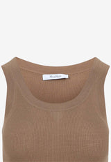 Eliadi Ribbed Tank Top