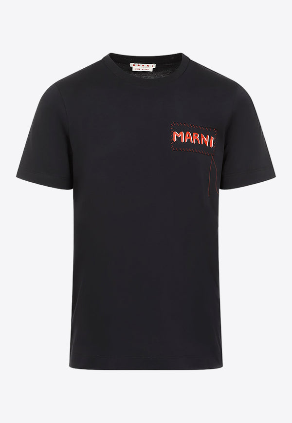 Logo Short-Sleeved T-shirt