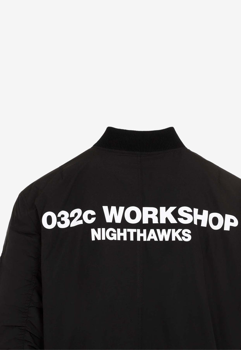 Nighthawks Bomber Jacket