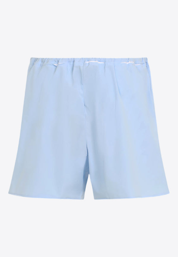 Logo Drawstring Shorts