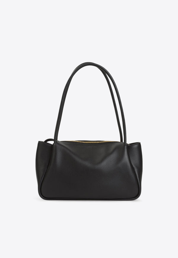 Medium Leather Shoulder Bag