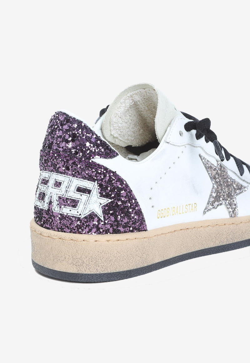 Ball Star Low-Top Sneakers