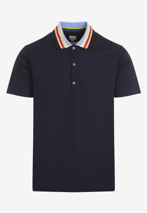 Short-Sleeved Polo T-shirt