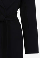 Elisa Long Wool Coat