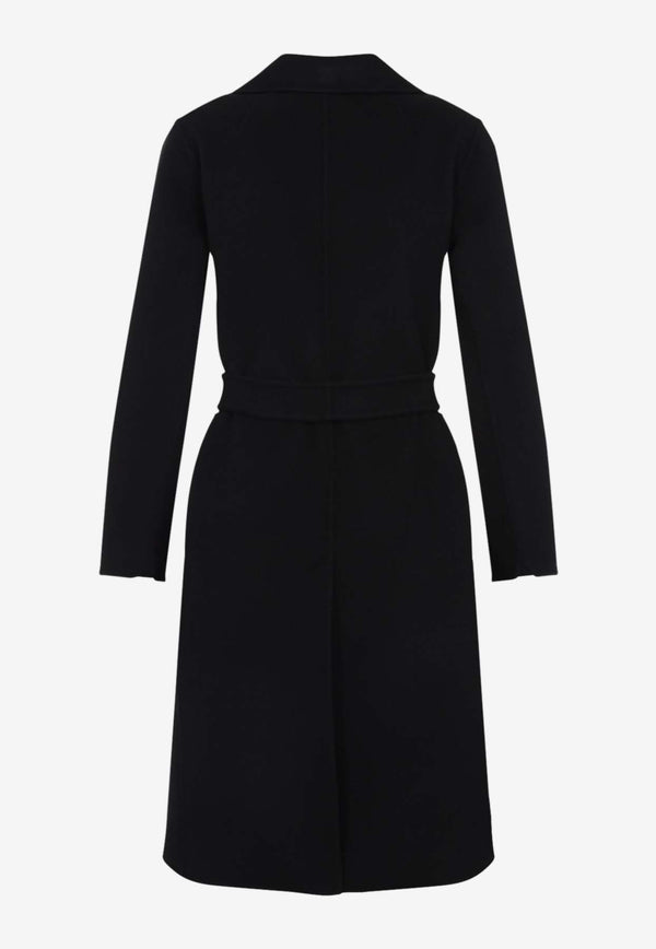 Pauline Long Wool Coat