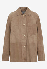 Fresia Suede Jacket