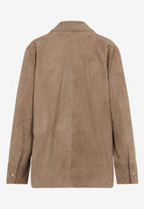 Fresia Suede Jacket