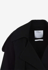 Fiore Long Wool Coat