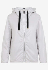 Zip-Up Padded Jacket