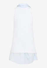 Layered Sleeveless Top