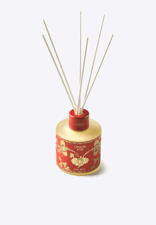 Ginori 1735  Oriente Italiano Room Diffuser 500 ml 186RG00 FXBB04LX0500G00132900 Red