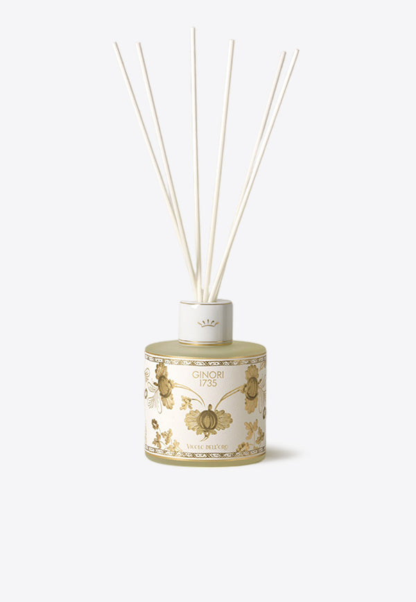 Ginori 1735  Oriente Italiano Room Diffuser 500 ml 186RG00 FXBB04LX0500G00133000 White