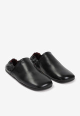 Banks Leather Ballet Flats