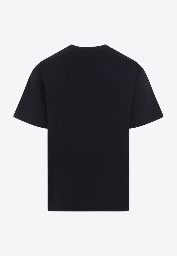 Crewneck Short-Sleeved T-shirt