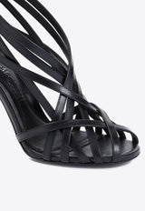 Armadillo 100 Strappy Leather Sandals