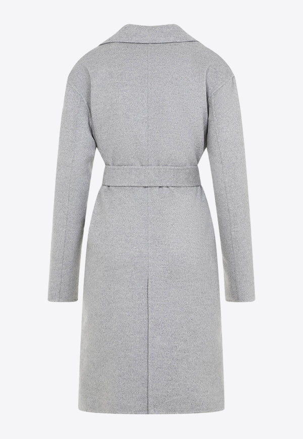 Wool and Cashmere Coat