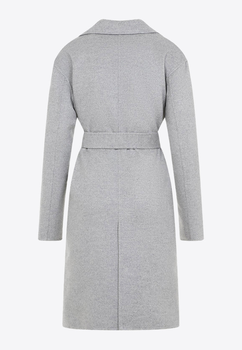 Wool and Cashmere Coat