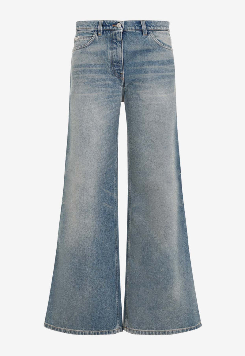 Hammer Denim Baggy Pants