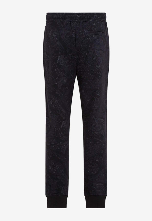 Paisley Track Pants