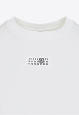 Numbers Patch T-shirt