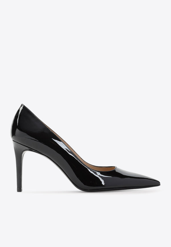 Power 85 Patent Leather Pumps