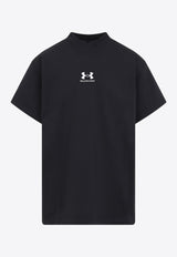 X Under Armour Oversized Logo T-shirt