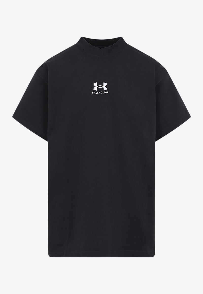 X Under Armour Oversized Logo T-shirt