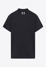 X Under Armour Oversized Logo T-shirt