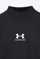 X Under Armour Oversized Logo T-shirt