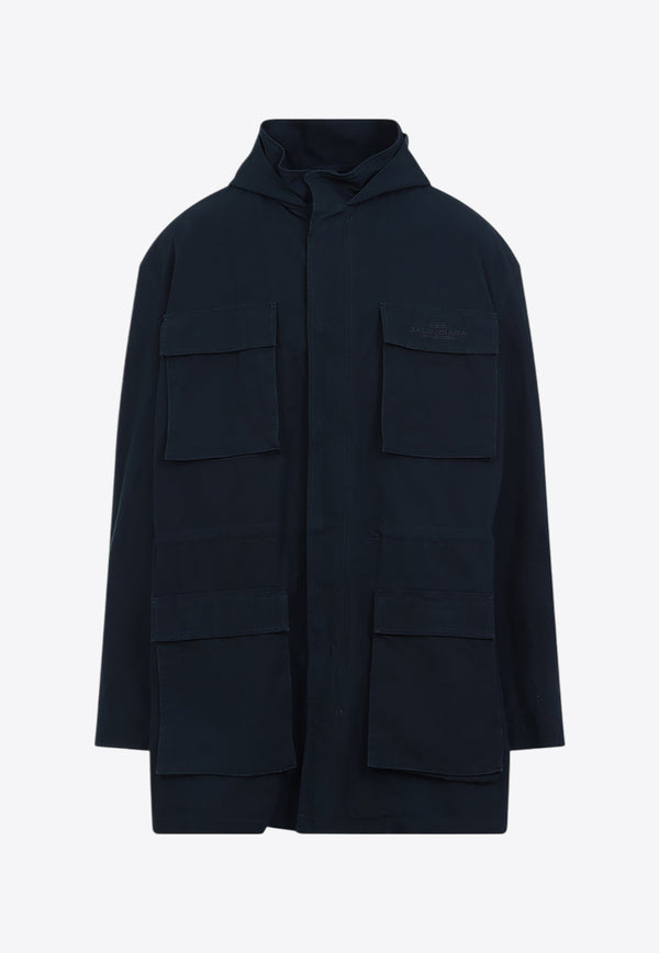 Uniform Parka Jacket