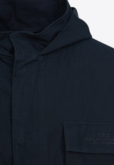 Uniform Parka Jacket