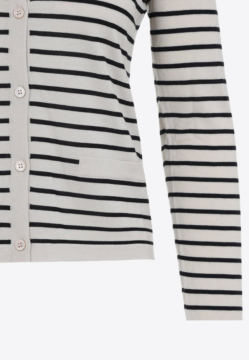 Kenya Stripe Cardigan