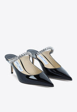 Bing 65 Patent Leather Mules