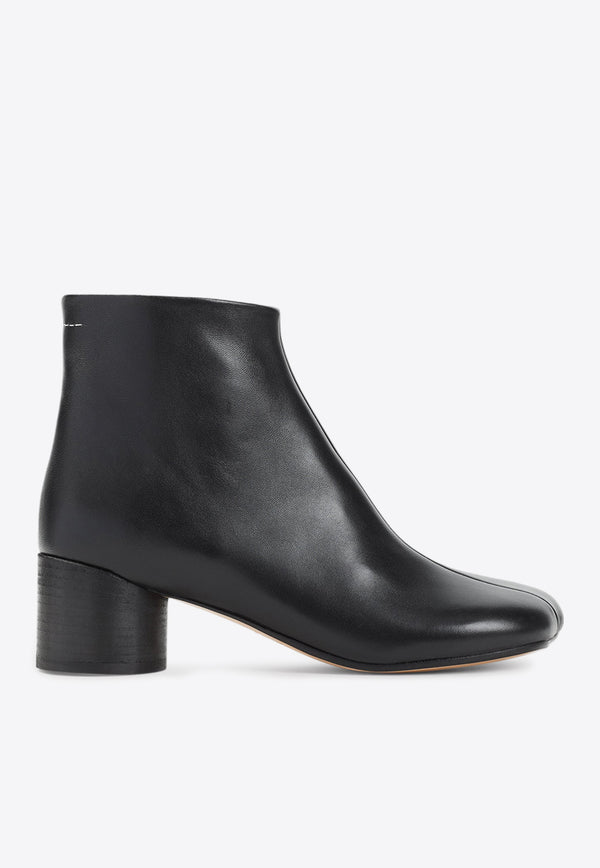 Anatomic 45 Ankle Boots in Nappa Leather