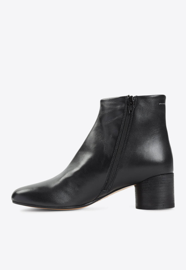 Anatomic 45 Ankle Boots in Nappa Leather