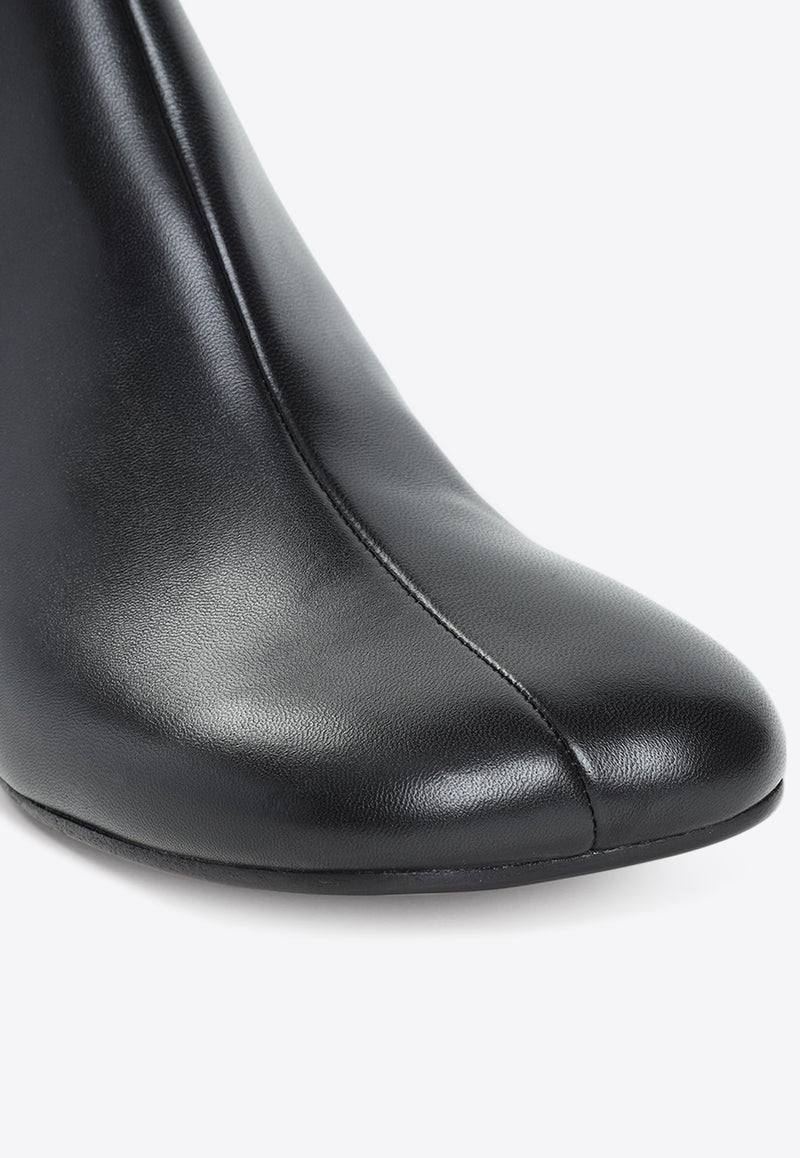 Anatomic 45 Ankle Boots in Nappa Leather