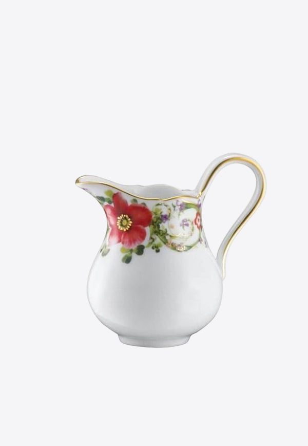 Versace Home Collection Flower Fantasy Creamer Jug Multicolor 19330-403617-14430