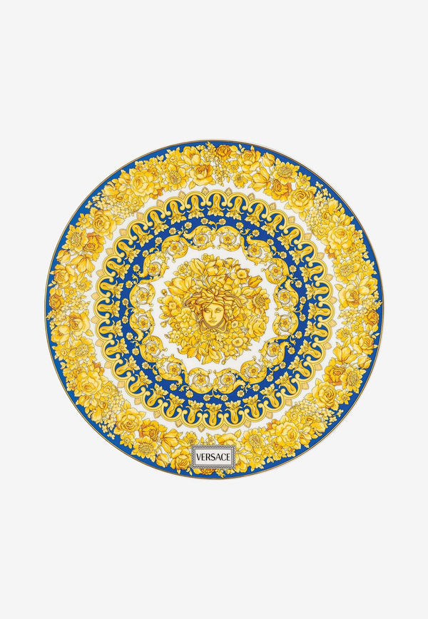 Versace Home Collection Medusa Rhapsody Service Plate Multicolor 19335-403672-10263