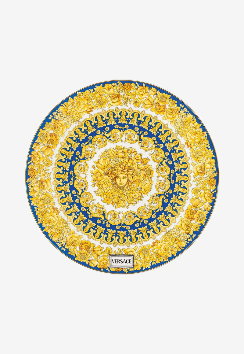 Versace Home Collection Medusa Rhapsody Service Plate Multicolor 19335-403672-10263