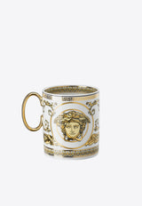 Versace Home Collection Virtus Gala Porcelain Mug White 19335-403730-15505