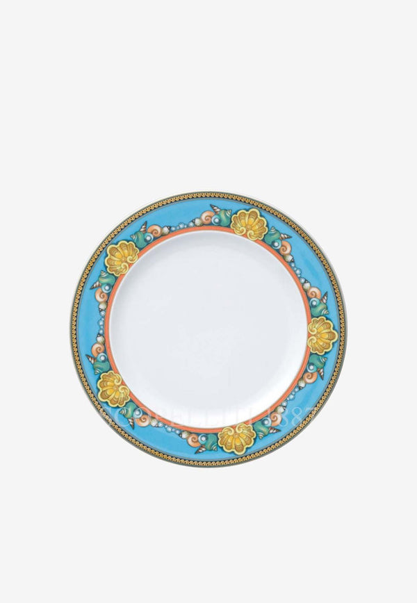 Versace Tresors de la Mer Salad Plate 19335-409609-10222 Multicolor