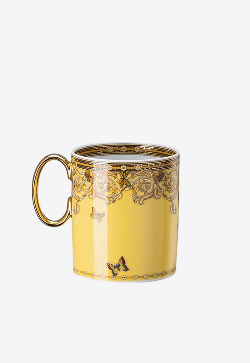 Versace Le Jardin de Versace Mug 19335-409609-15505 Yellow