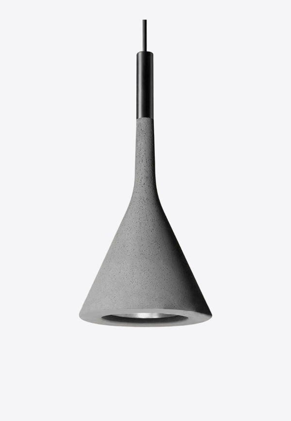 Foscarini Aplomb Suspension Lamp 195007L/3-25 Gray