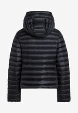 Moncler Logo-Patch Quilted Down Jacket 1A000-04597YF/Q_MONCL-778