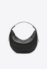 Prada Large Arqué Leather Hobo Bag 1BC212OVO2CYS/P_PRADA-F0002