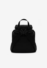 Prada Small Re-Edition 1978  Re-Nylon Backpack Black 1BZ677OOORV44/Q_PRADA-F0002