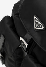 Prada Small Re-Edition 1978  Re-Nylon Backpack Black 1BZ677OOORV44/Q_PRADA-F0002