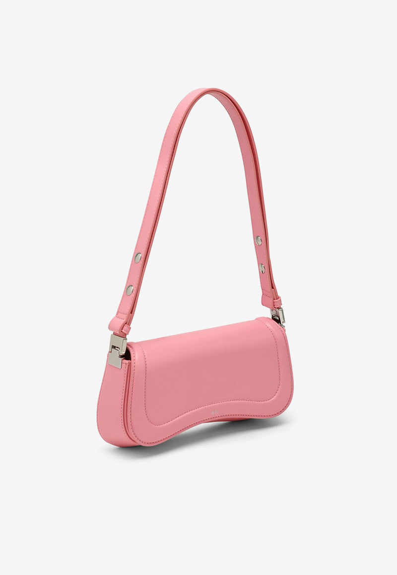 JW PEI Joy Leather Shoulder Bag Pink 1C56-42EL/O_JWPEI-PI