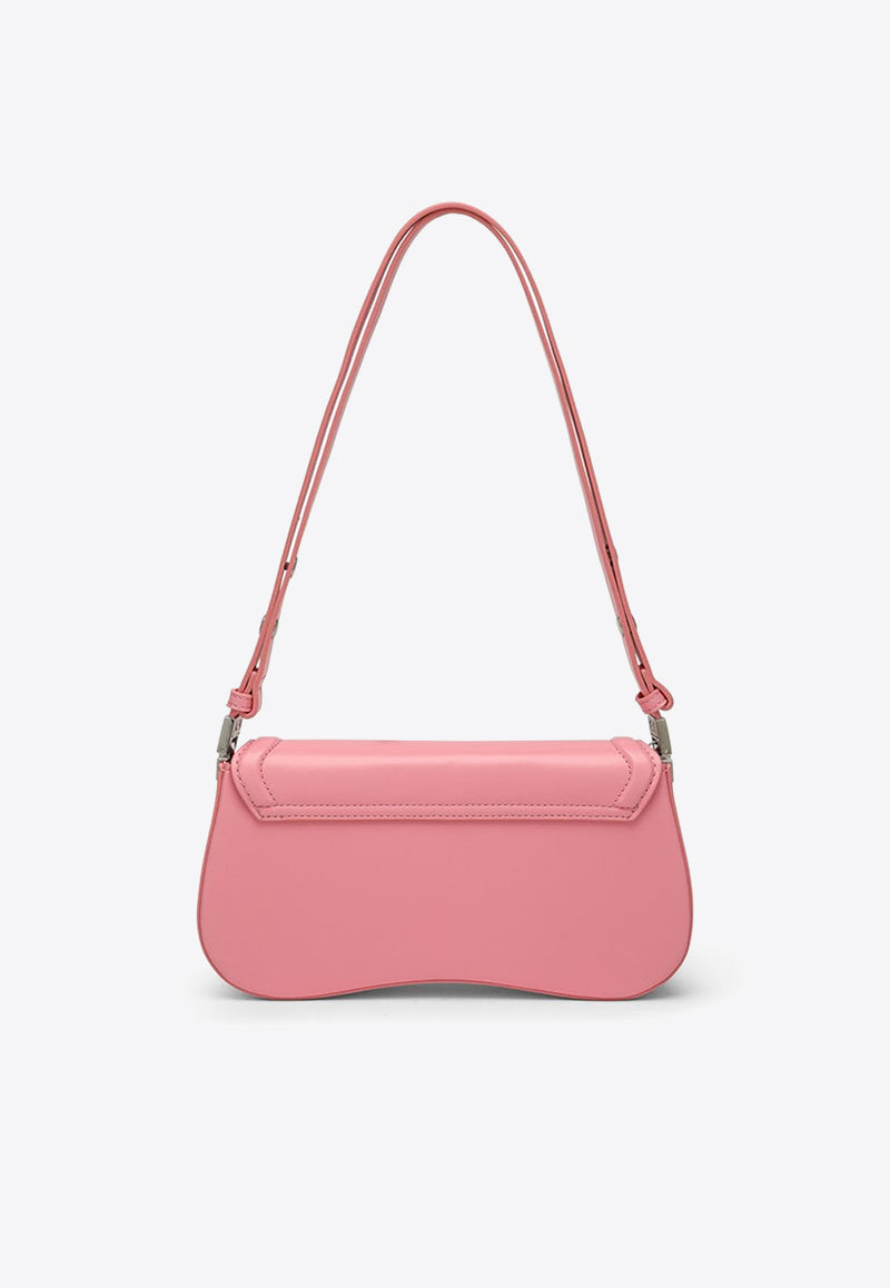 JW PEI Joy Leather Shoulder Bag Pink 1C56-42EL/O_JWPEI-PI