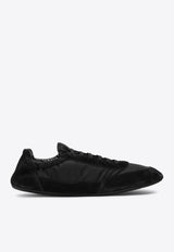 Prada Re-Nylon and Suede Collapse Sneakers Black 1E959N005D7C/Q_PRADA-F0002